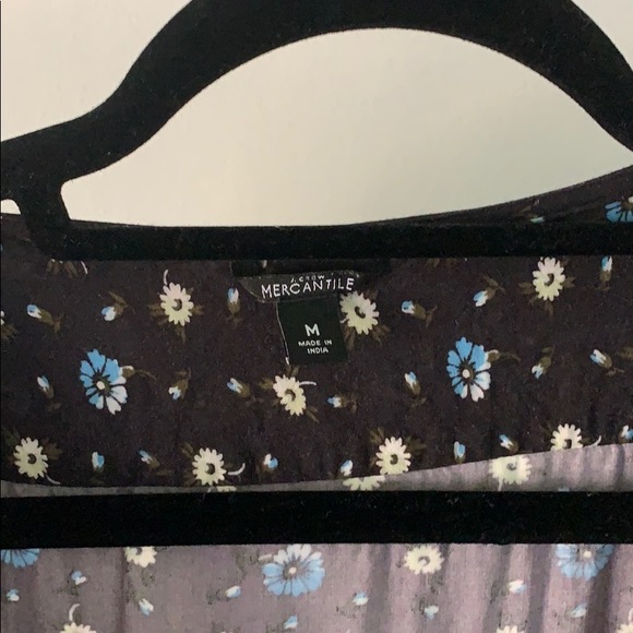 J. Crew mercantile wrap dress - Picture 2 of 3